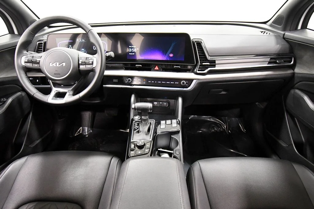 Certified Pre-Owned 2025 Kia Sportage X-Line 4D Sport Utility in