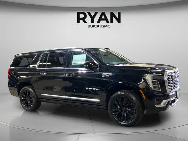 New 2026 Onyx Black GMC Denali image 9