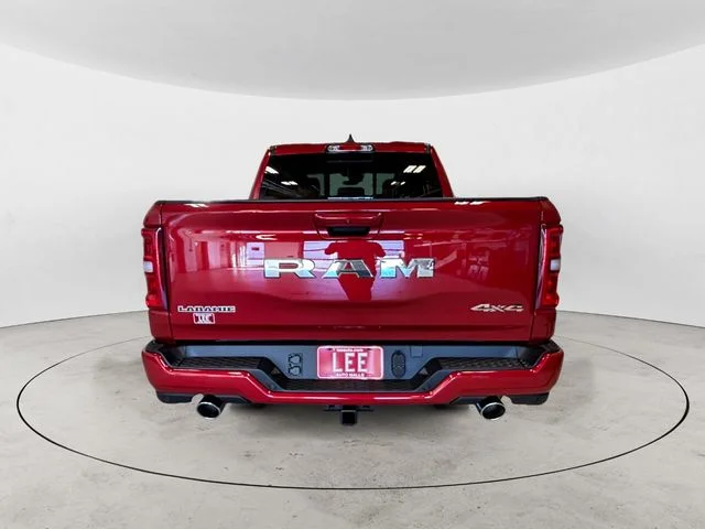 New 2027  Ram Laramie image 5