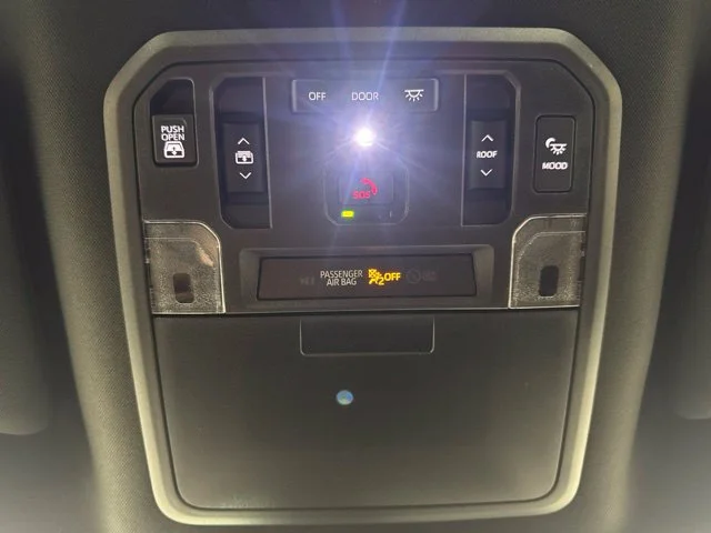 New 2026 Lunar Rock Toyota Tundra Platinum image 12