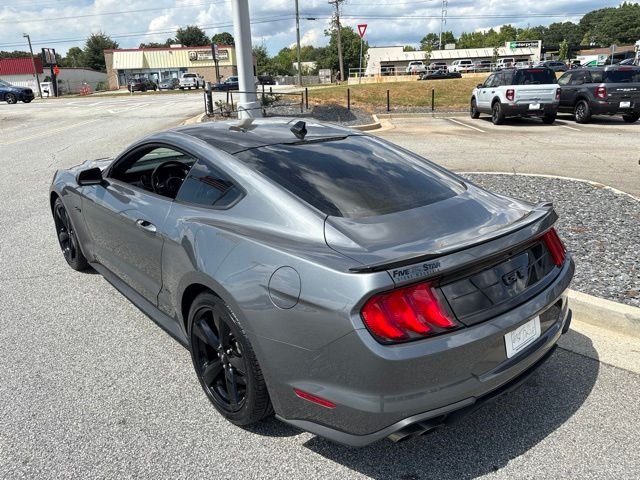 Certified Used 2022 Carbonized Gray Metallic Ford GT Premium image 6