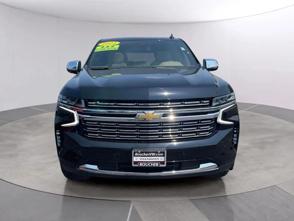 Used 2023 Black Chevrolet Premier image 8