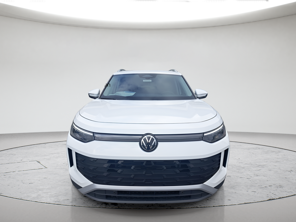New 2026 White/off-white Volkswagen 2.0T SE image 2