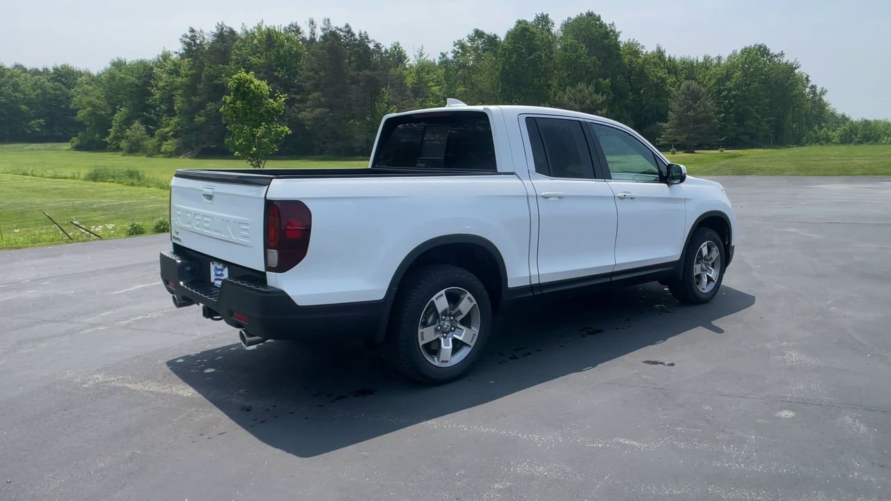2025 Honda Ridgeline RTL - Photo 8