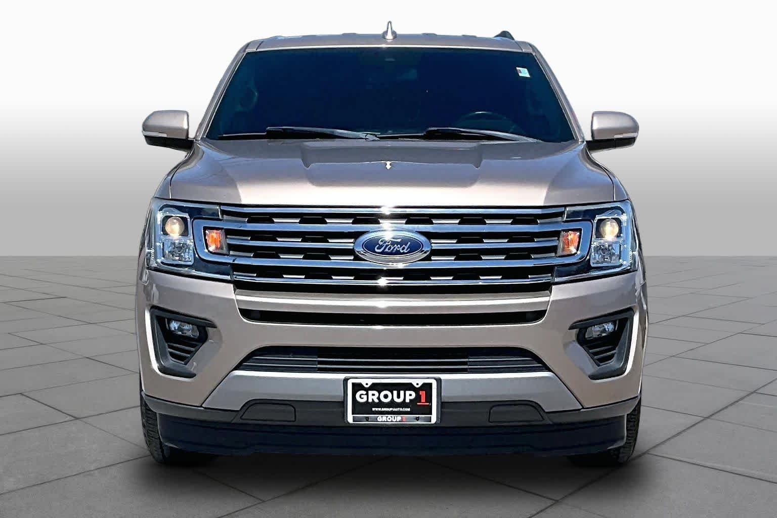 Used 2020 Desert Gold Ford XLT image 4