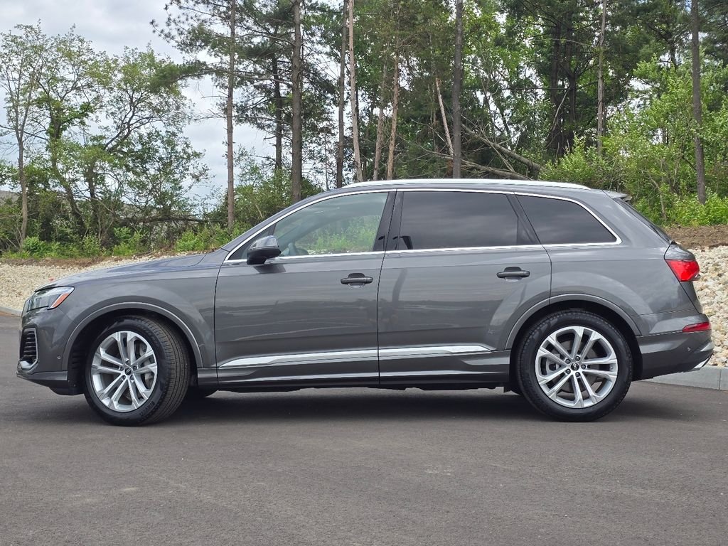 Used 2026 Gray Audi 55 Premium Plus image 24