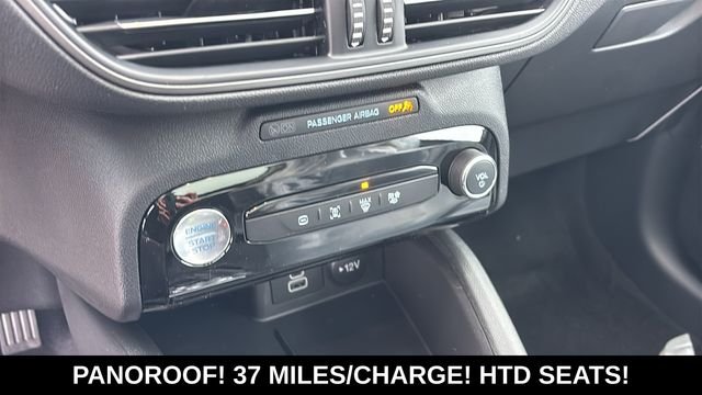 New 2026 Rapid Red Metallic Tinted Clearcoat Ford Plug-In PHEV image 20