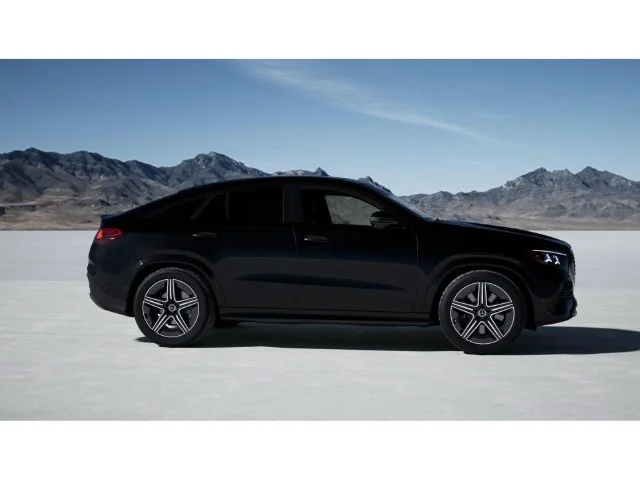 New 2027 Black Mercedes-Benz GLE 450 Coupe image 15