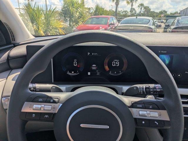 New 2026 Red Hyundai SEL FWD image 30