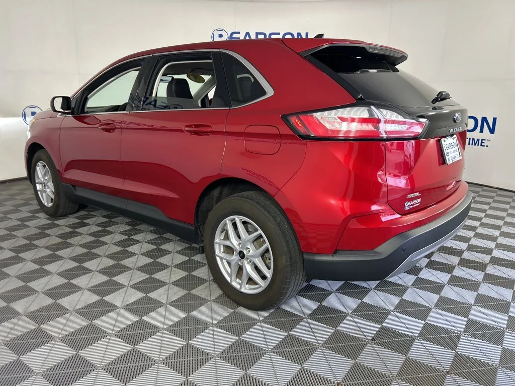 2024 Ford Edge SEL - Photo 8