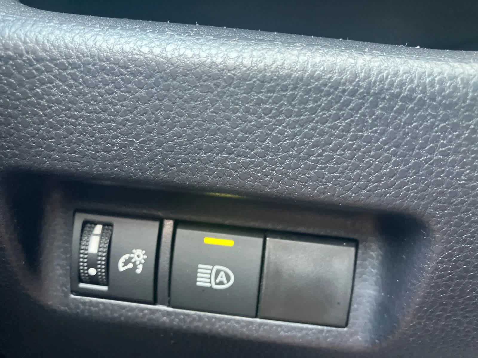 Certified Used 2025 Midnight Black Metallic Toyota LE image 15