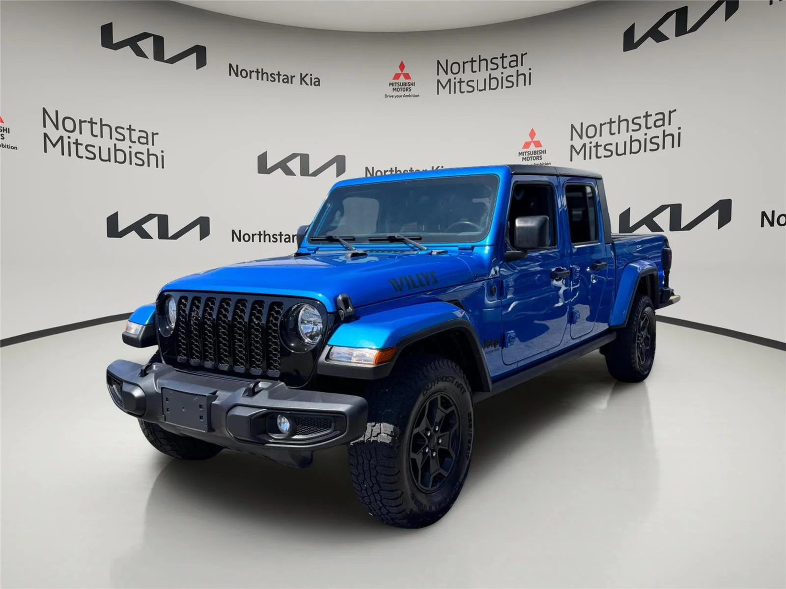 2021 Jeep Gladiator WILLYS's photo