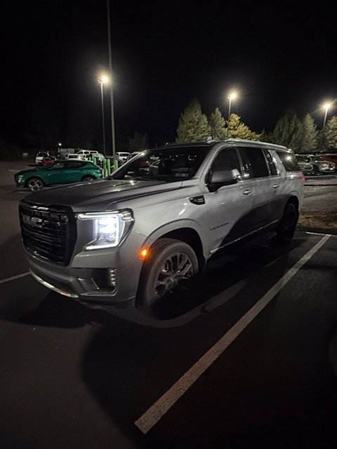 2022 GMC Yukon XL