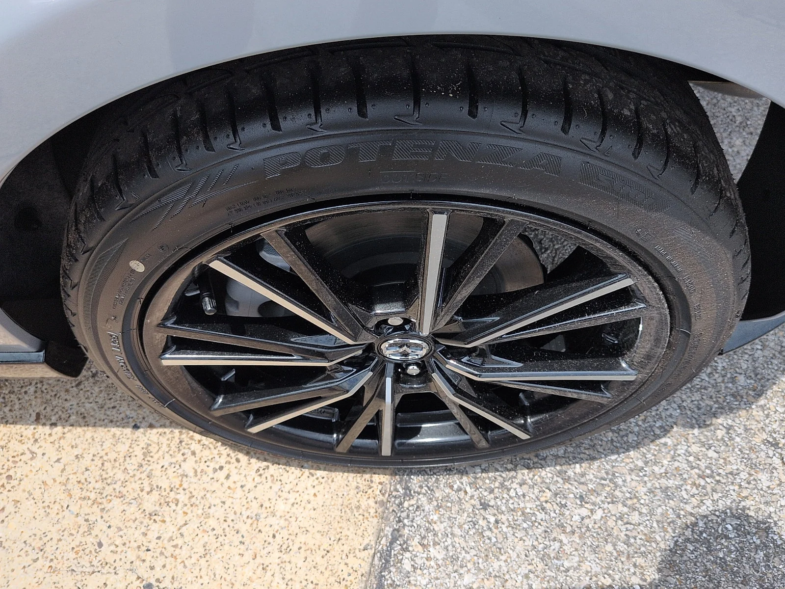 New 2026 Aero Gray Metallic Mazda Grand Touring image 10