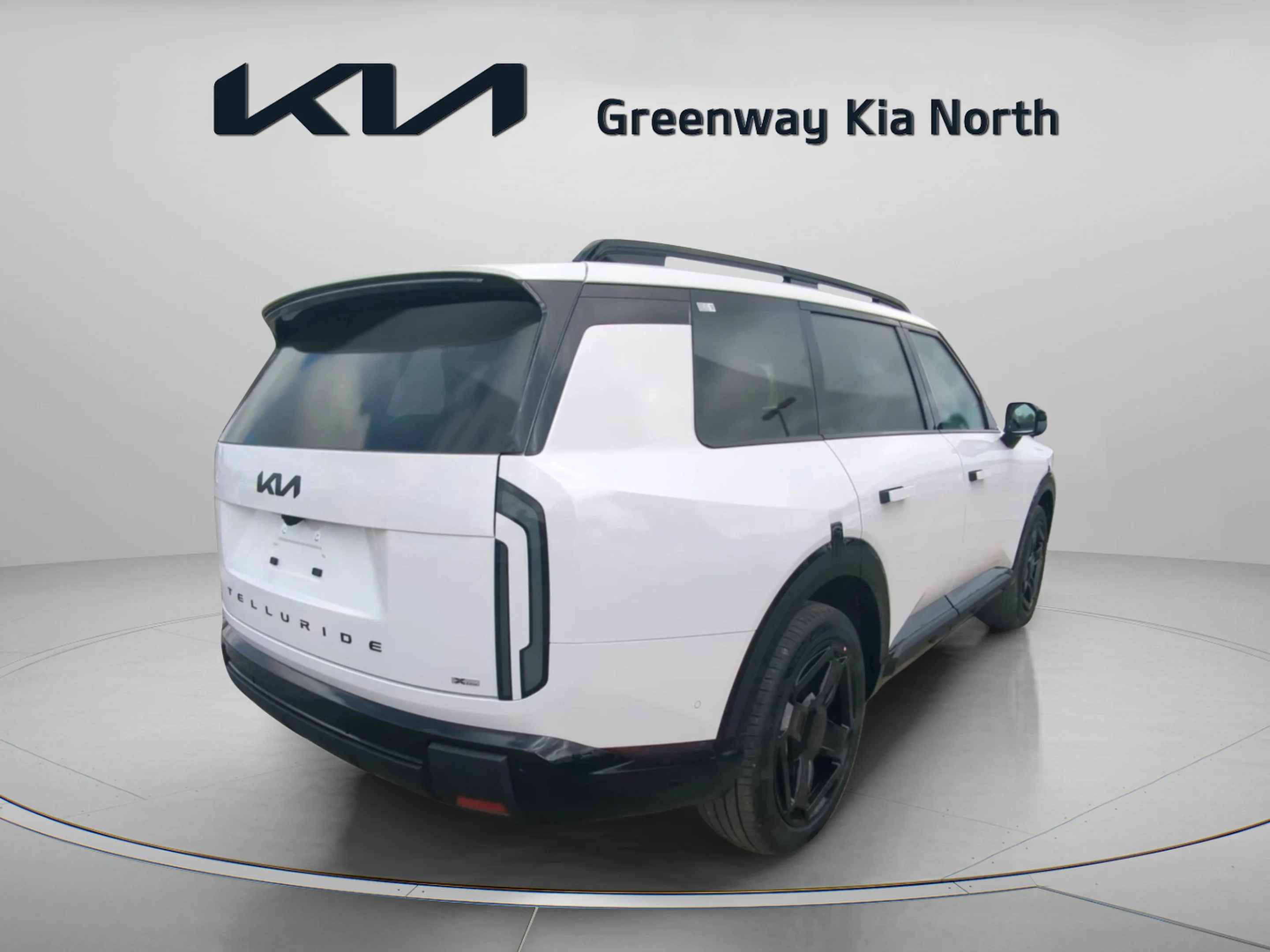 New 2027 Glacial White Pearl Kia X-Line SX image 7