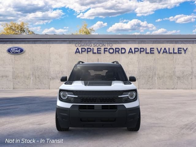 New 2026 Oxford White Ford Big Bend image 6