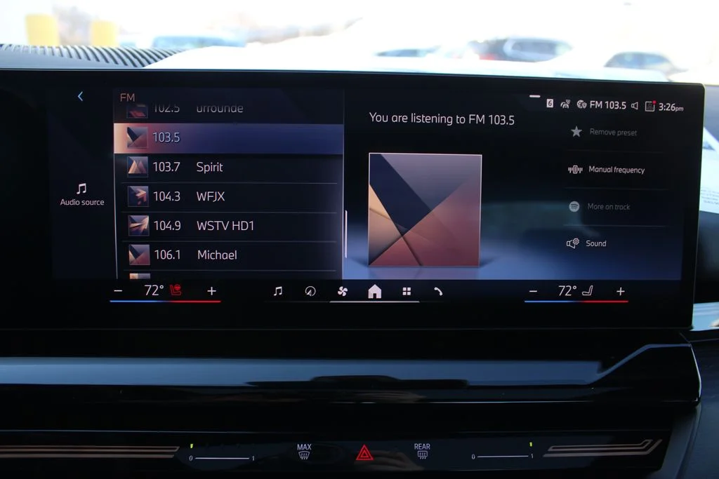 2026 BMW 5 Series 530i - Photo 15