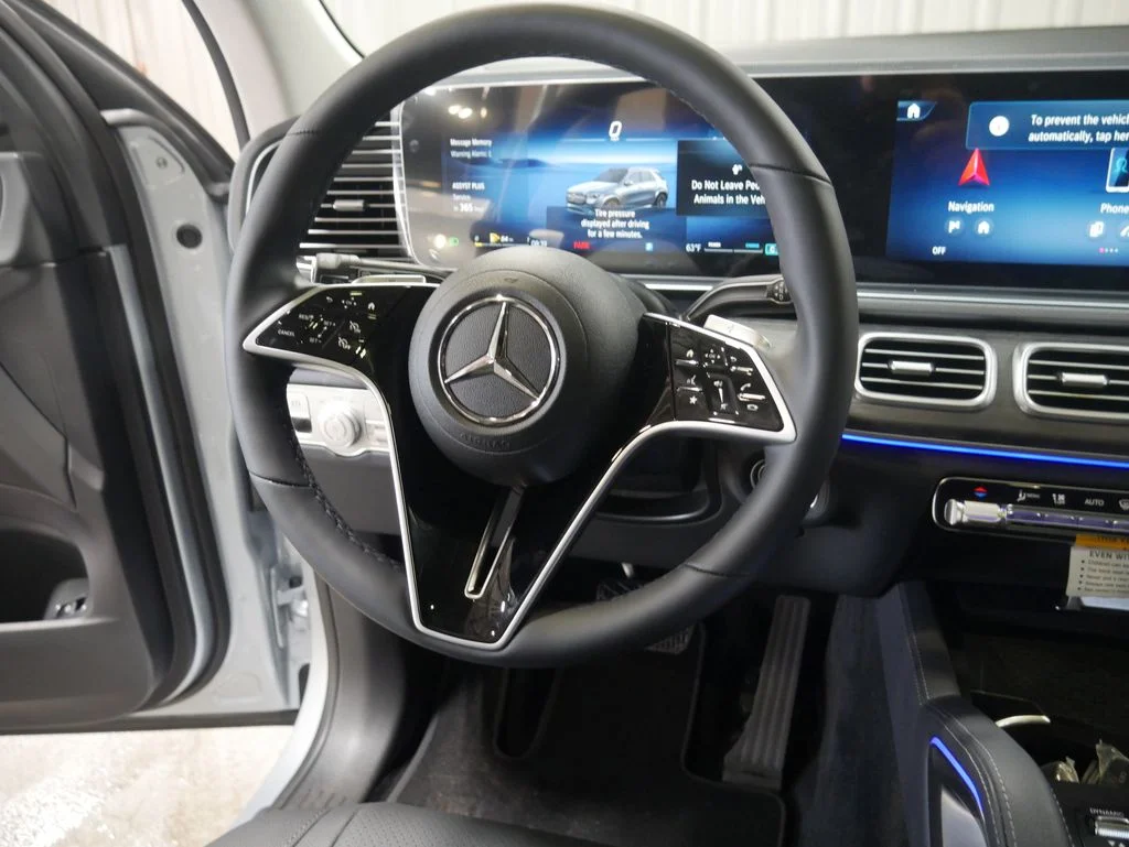 New 2026 Cirrus Silver Metallic Mercedes-Benz GLE 350 image 28