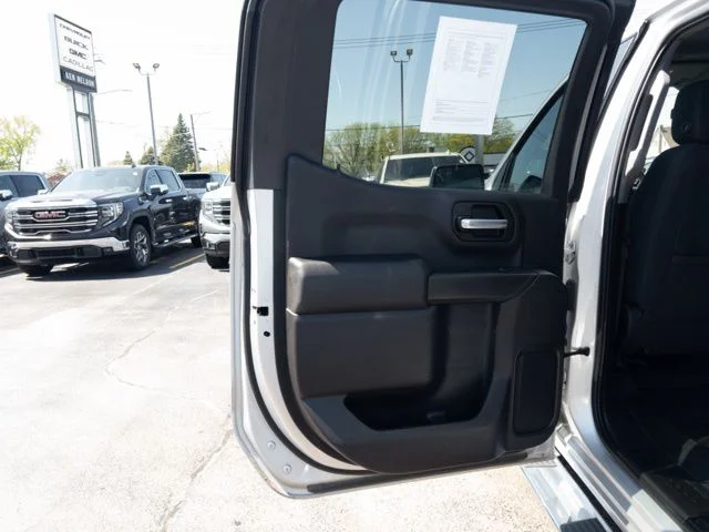 Used 2020 Silver Chevrolet LT image 15