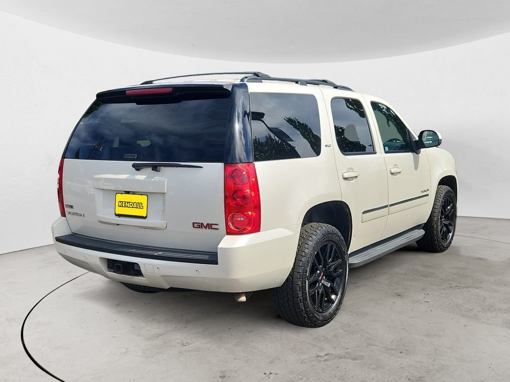 Used 2011 White GMC SLT image 5