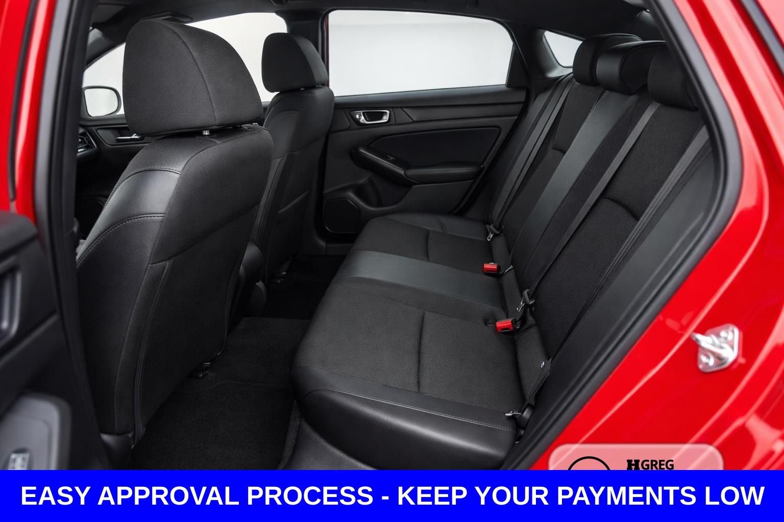 Used 2023 Red Honda Sport image 14