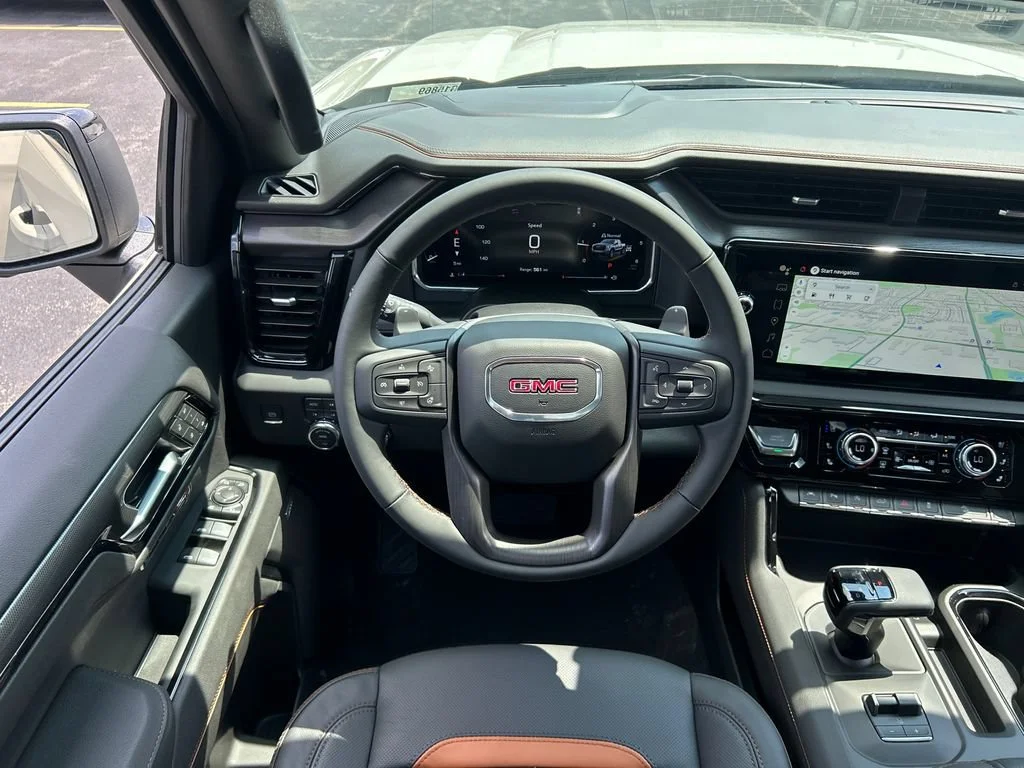 2026 GMC Sierra 1500 AT4 - Photo 29