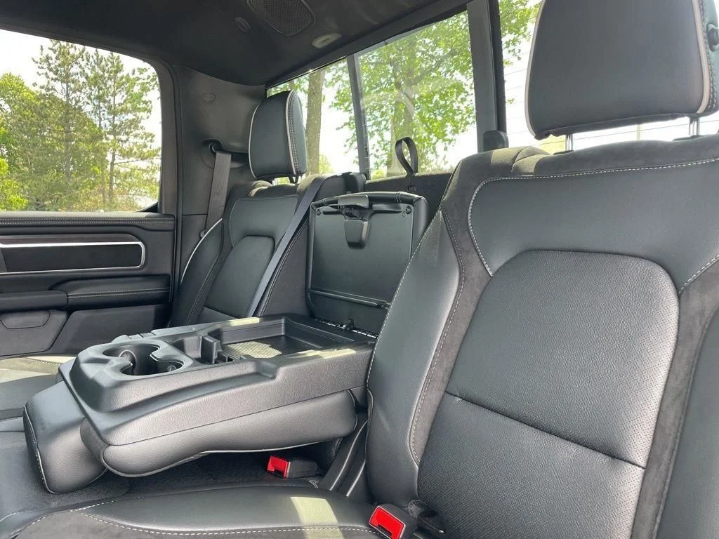 New 2026 Gray Ram Laramie image 32