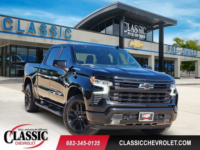 Used 2026 Black Chevrolet RST image 1