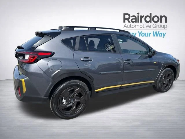 2024 Subaru Crosstrek Sport - Photo 7