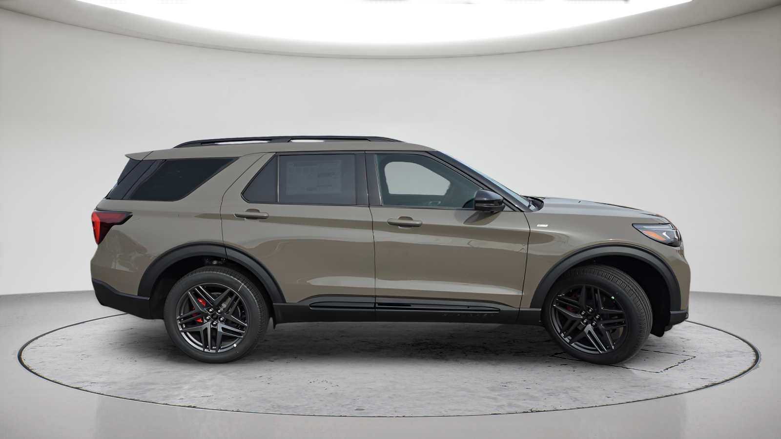 New 2026 Marsh Gray Ford ST-Line image 3