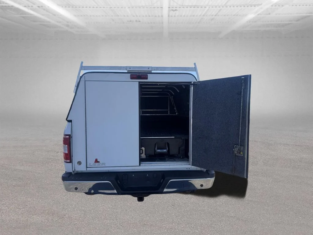Used 2018 White Ford XLT image 44