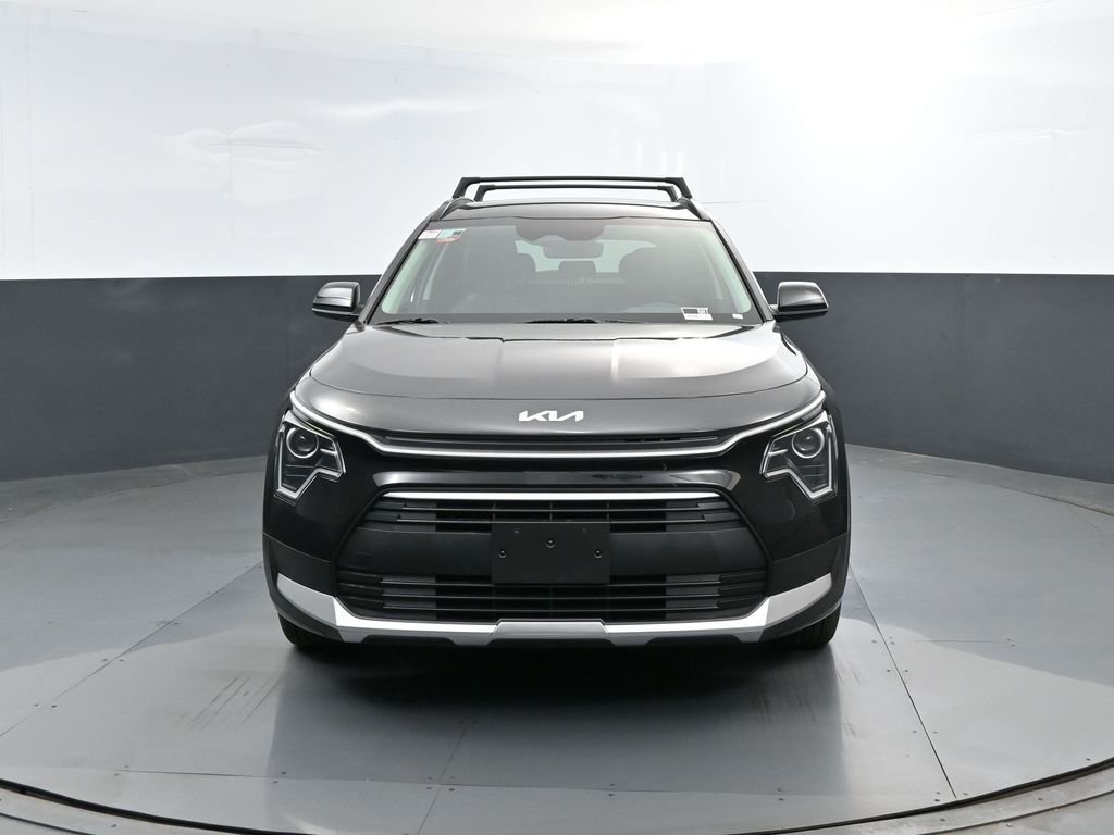 New 2026 Aurora Black Pearl Kia LX image 2