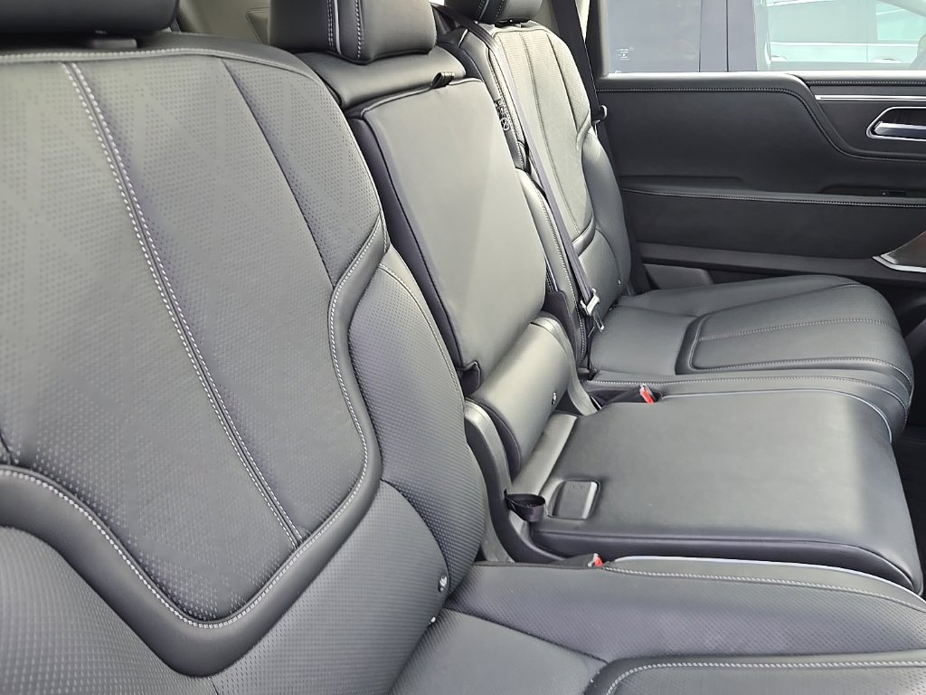 Used 2025 Blue INFINITI SENSORY image 13