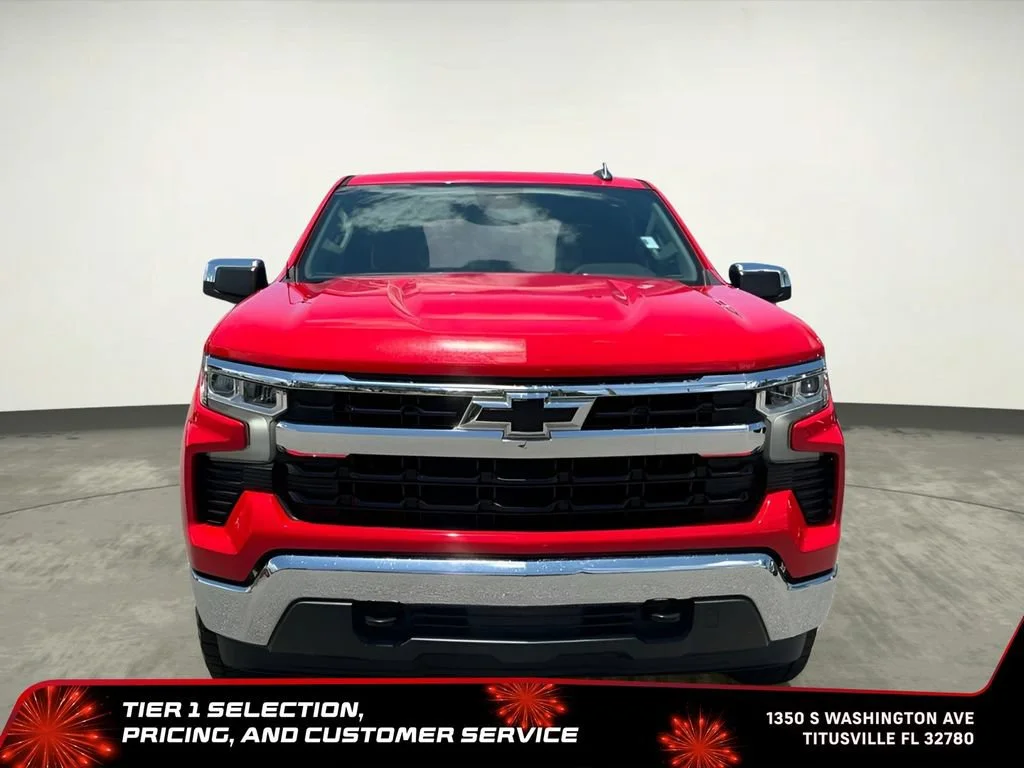 Used 2023 Red Hot Chevrolet LT image 16