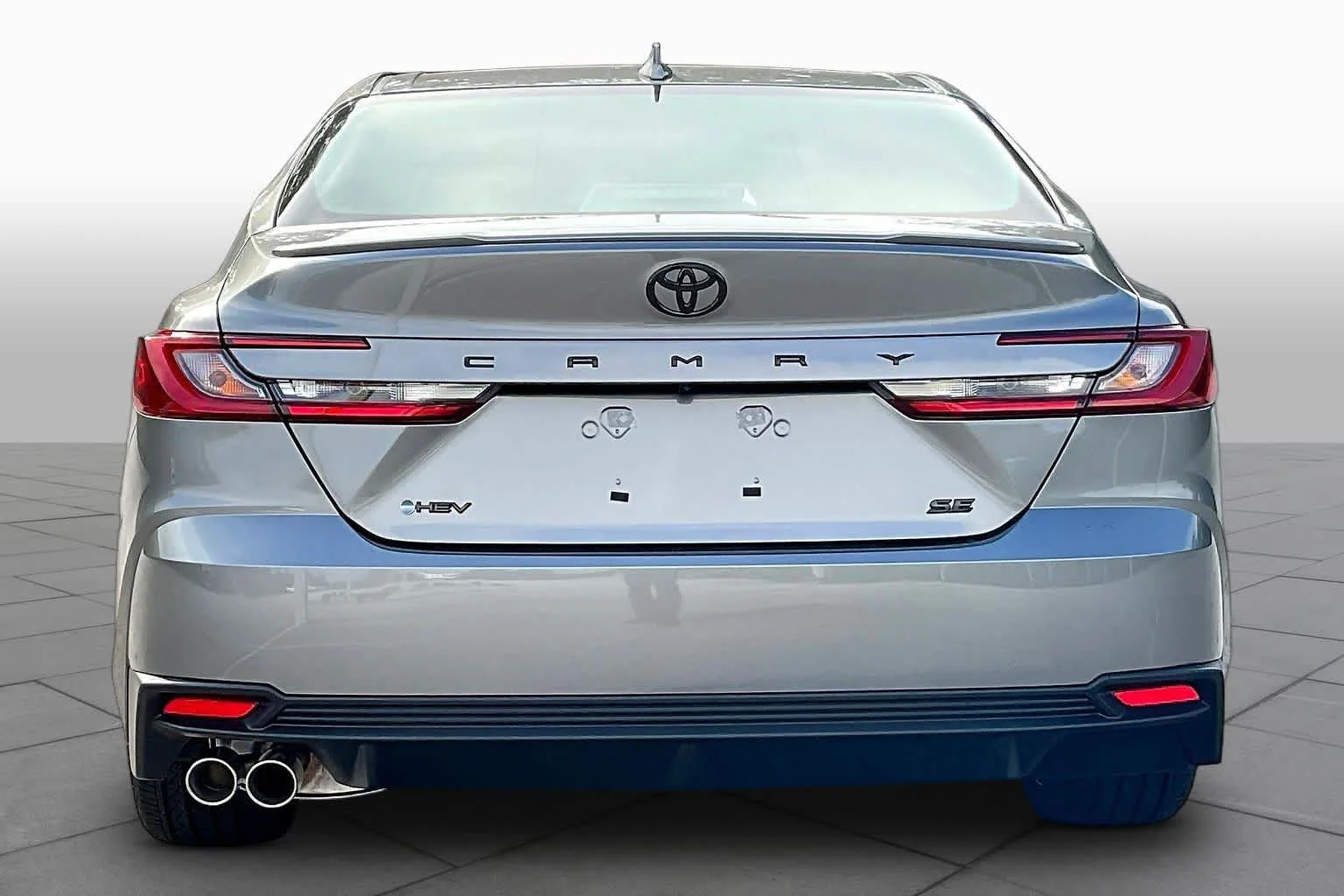 New 2026 Heavy Metal Toyota SE image 4