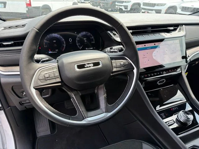 New 2026 White Jeep Altitude image 15