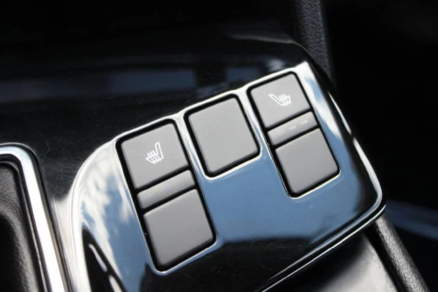 Used 2024 Silver Kia EX image 11