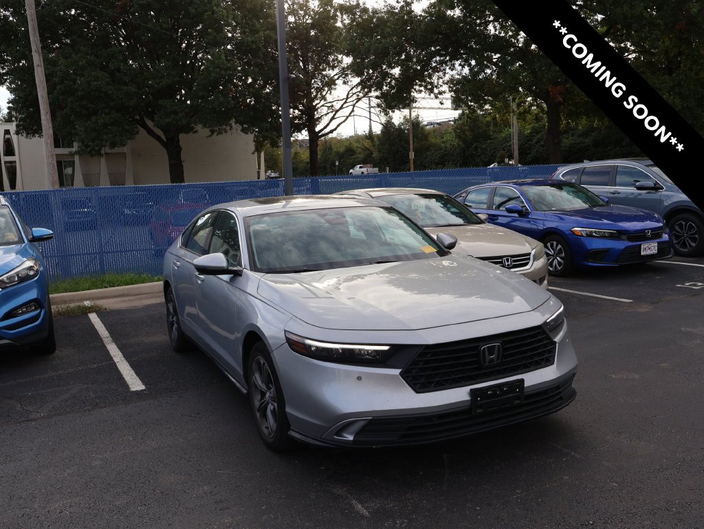 2024 Honda Accord