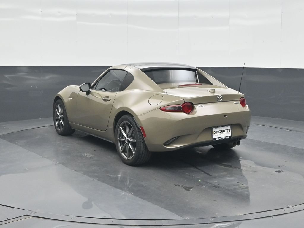 Used 2023 Beige Mazda Grand Touring image 19