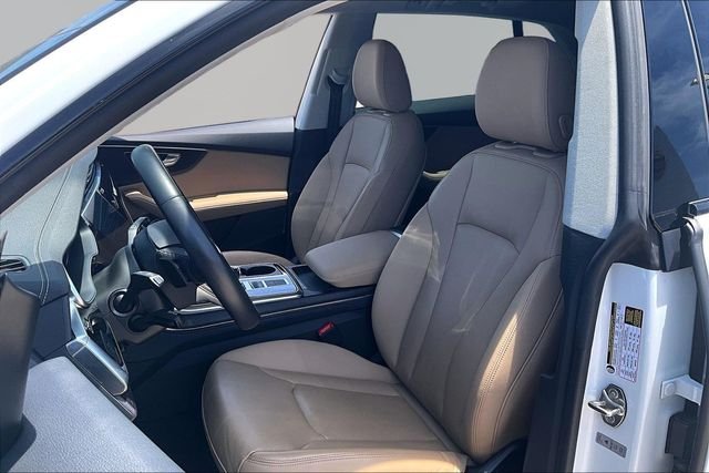 Used 2023 White Audi 55 Premium Plus image 27