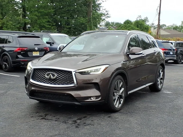 2019 INFINITI QX50 ESSENTIAL