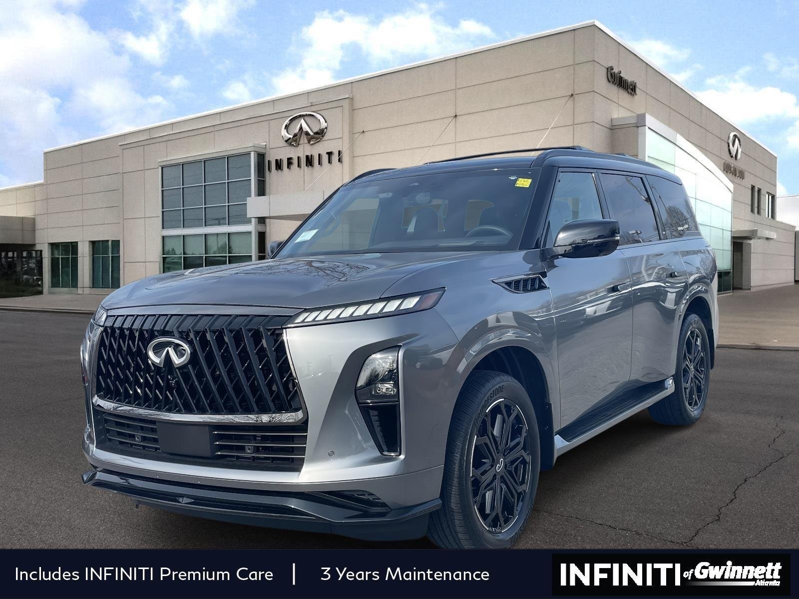 2026 INFINITI QX80