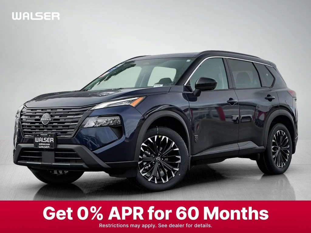 2026 Nissan Rogue Dark Armor AWD's photo