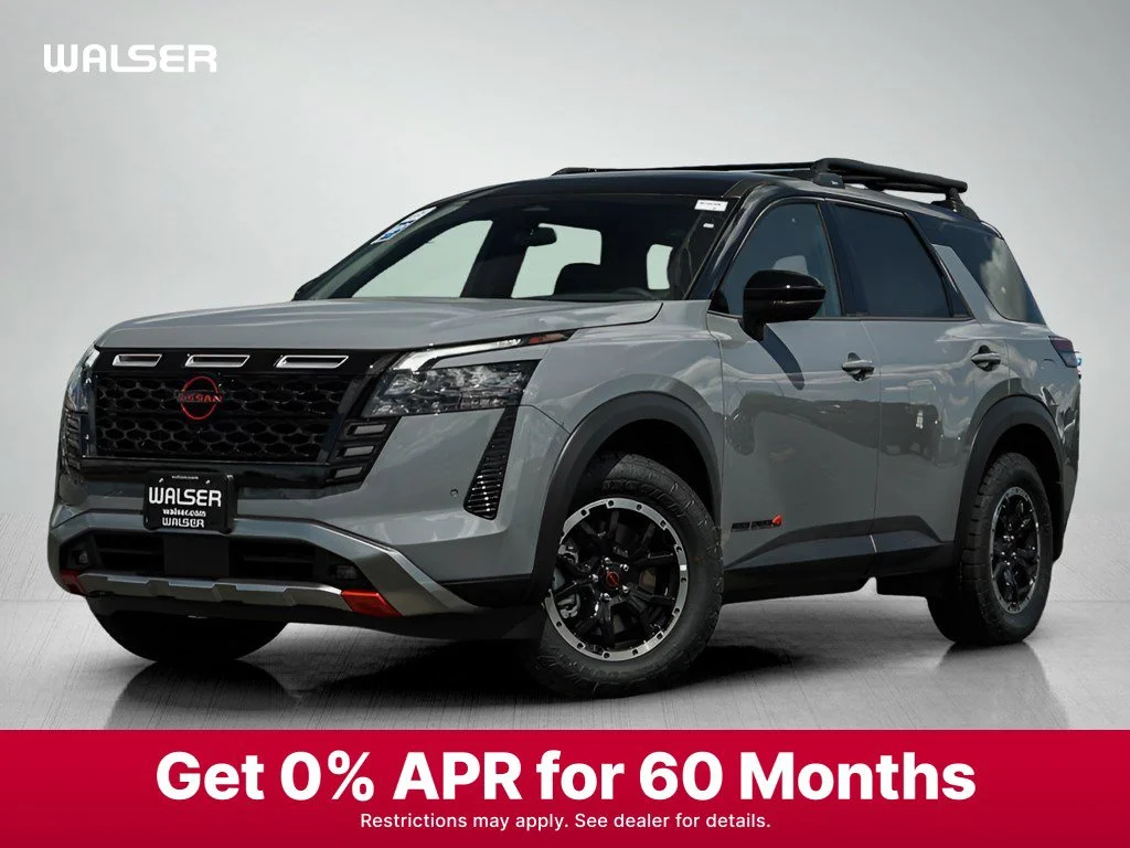 2026 Nissan Pathfinder