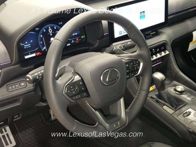 New 2026 Ultra White Lexus F SPORT image 22