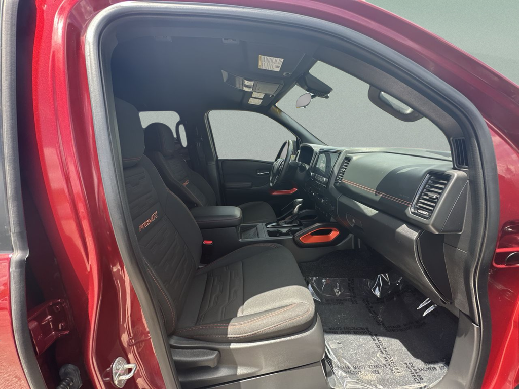 Used 2023 Red Nissan PRO-4X image 35