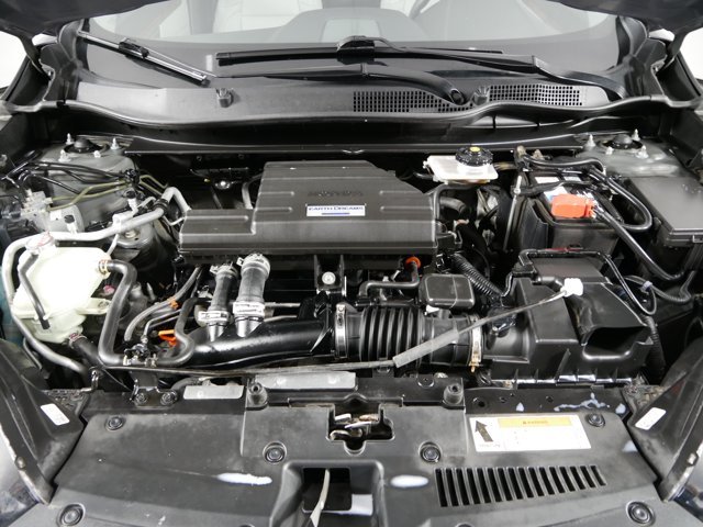 Used 2017 Gunmetal Metallic Honda EX-L image 29