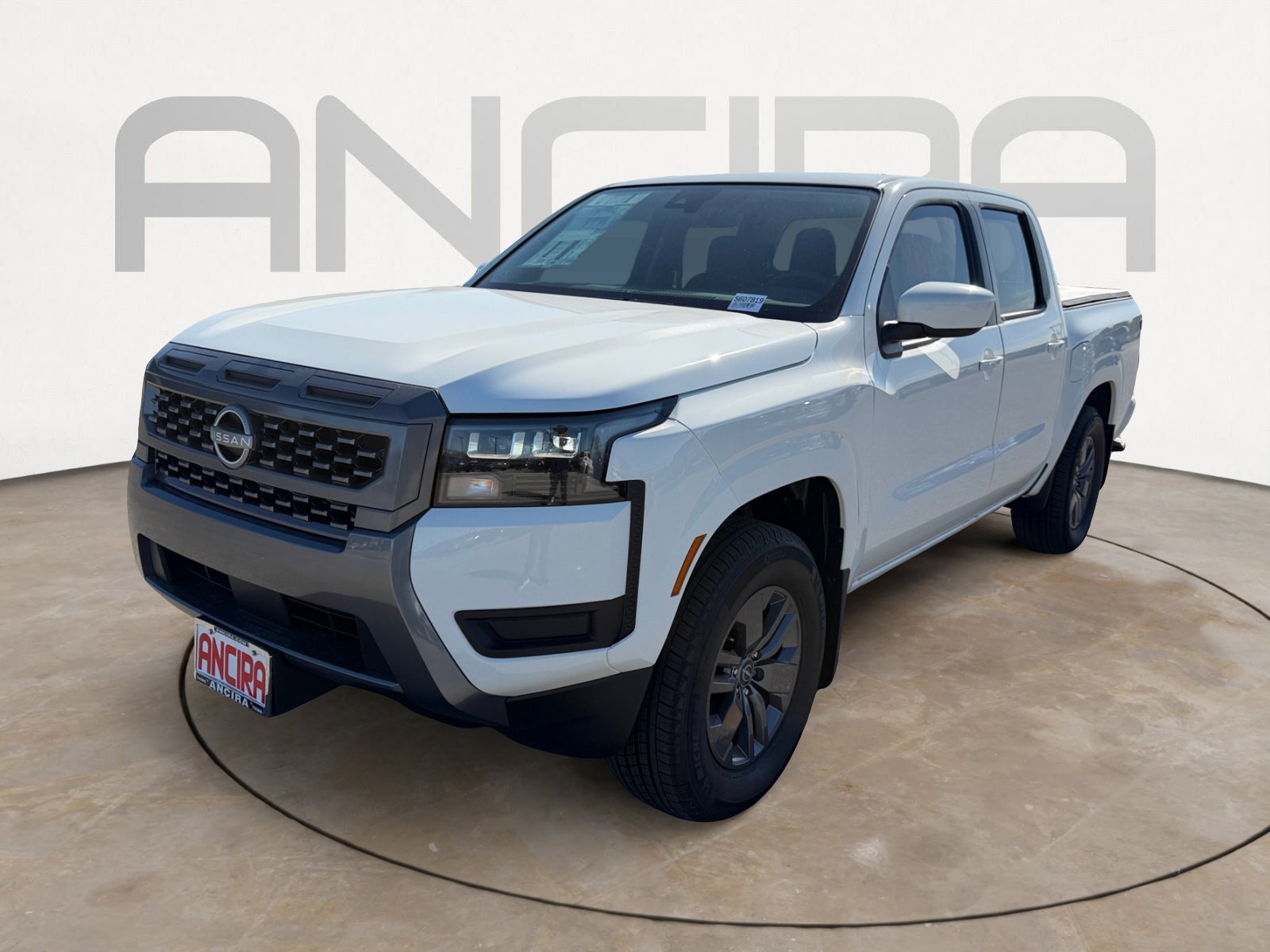 2026 Nissan Frontier SV - Photo 6