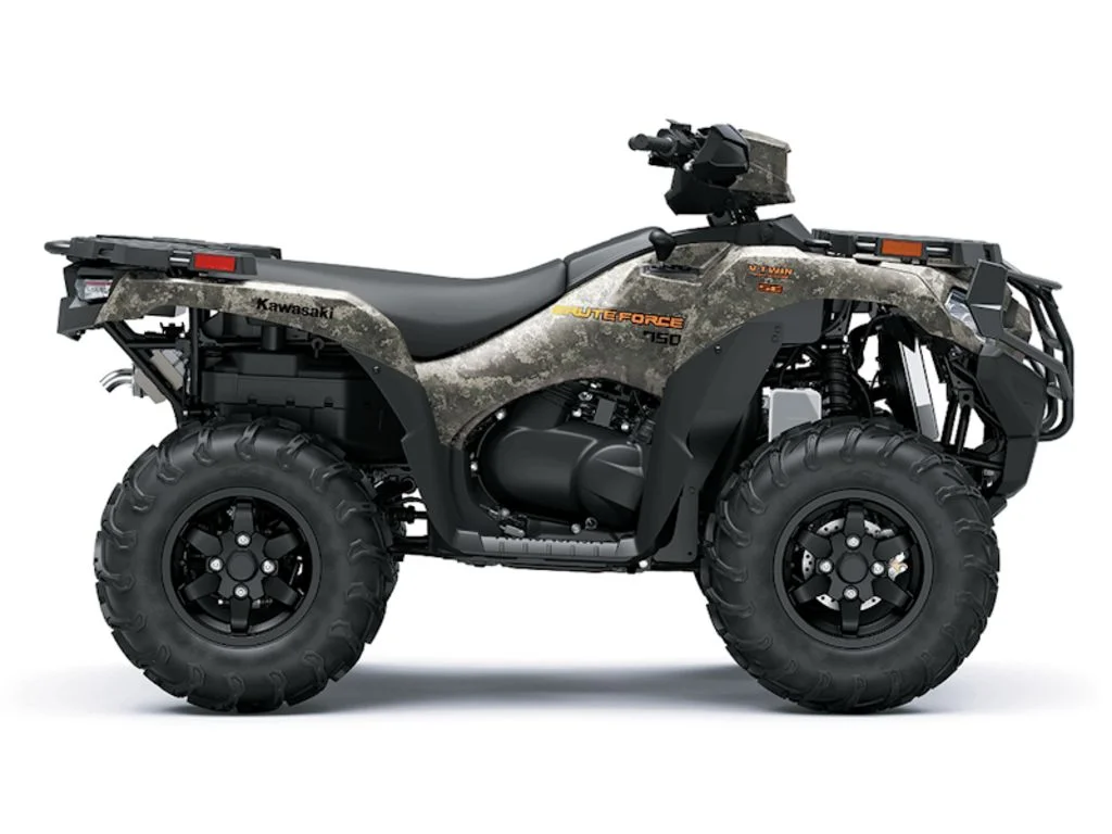 New 2026 CAMO-CM1 Kawasaki  image 1