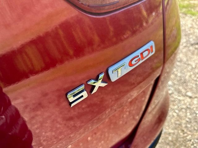 Used 2021 Hyper Red Kia SX image 37